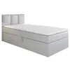 Boxspringbett, Jugendbett NASI 100x200 (Rechts) mit Produktbild-Vorschau 2
