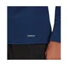 Adidas Tshirts Team Base, GN5675, Größe: 164 Produktbild-Vorschau 4