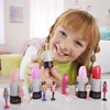 Mattel Barbie Mini BarbieLand - Poupées rouges à lèvres Voir les images du produit 2