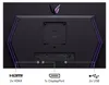 - LG UltraGear 27GS95QE 27 Zoll 1440p 240Hz Gaming Monitor Produktbild-Vorschau 19