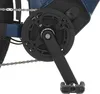 FISCHER E-Bike Pedelec Trekking Viator 8.0i Wave, Produktbild-Vorschau 6
