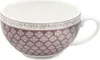 Porcelanowy Dzbanek 450ml z Filiżanką i Podstawką Elegancki Podgląd zdjęcia produktu 13