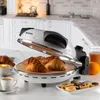 Ariete 0918/00, 1 pizza(e), Biały, 32 cm, 400 °C, 1200 W, Podgląd zdjęcia produktu 11