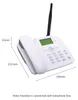 telefono fisso cordless 2G con supporto SIM card GSM Anteprima dell’immagine prodotto 7