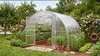 Kas "Sigma" van 4x6 meter, met 6 mm polycarbonaat. Dubbele Productafbeelding-voorbeeld 1