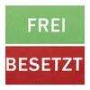 24 x Türschild "Besetzt Frei", WC Schild zum Aufhängen, Produktbild-Vorschau 8