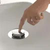 Grifo para lavabo SCHÜTTE NEW YORK, grifo de baño con Vista previa de la imagen del producto 17