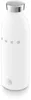 SMEG 24Bottles® Isolierte Edelstahlflasche 500 ml weiß Produktbild-Vorschau 4