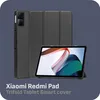 Hülle Xiaomi Redmi Pad Schutzhülle - Cazy - Schwarz Produktbild-Vorschau 2