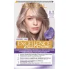 A box of L'Oréal hair dye with a model on the front. Podgląd zdjęcia produktu