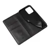 Handyhülle für Xiaomi Redmi 12 Kunstleder Flip Cover Hülle Produktbild-Vorschau 3
