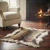 Sheep Dreams Rentierfell ca.135 x 80 cm –  nachhaltig & Produktbild-Vorschau 6