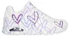 Skechers JGoldcrown Uno Lite - Spread the Love 155507-WLPR Produktbild-Vorschau 48