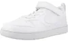 Nike Nike Court Borongh Low Sneaker Weiß Produktbild-Vorschau 3