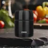 NOVEEN TB935 Mittagessen Thermoskanne 470ml schwarz Produktbild-Vorschau 11