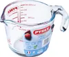 Pyrex Messbecher 3er Set Glas 0,25l 0,5l 1l Produktbild-Vorschau 3