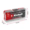 Einhell S-CASE 10-tlg. Holzspiralbohrer-Set Produktbild-Vorschau 6