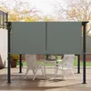 Sweiko Ersatzdach für Pergola mit UV-Schutz, Sonnensegel Produktbild-Vorschau 11