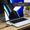 Satechi USB-C Pro Hub Mini 6 en 2 Argent USB-C 6 en 2 Voir les images du produit 12