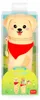 Legami Kawaii 2-in-1 Silicone Pencil Case Golden Retriever, Produktbild-Vorschau 5