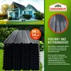 GARDEBRUK® 28x Trapezblech 110x46cm = 14m² Verzinkt Produktbild-Vorschau 2