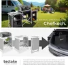 tectake® Campingküche XXL mit Aluminiumgestell und 5 Produktbild-Vorschau 6