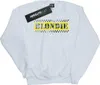 Blondie - "74" Sweatshirt für Damen BI16965 (XXL) (Weiß) Produktbild-Vorschau 1