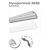 30 Meter Deckenleisten Styropor XPS Stuckleisten Produktbild-Vorschau 7