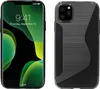 cofi1453® S-Line Hülle Bumper kompatibel mit iPhone 11 Pro Produktbild-Vorschau 1