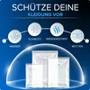 HGMD Vakuumbeutel für Kleidung und Bettdecken - 13 Stück - Produktbild-Vorschau 2