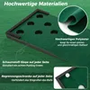 COSTWAY Tappetino da golf 332 x 50 cm, putting green con 2 Anteprima dell’immagine prodotto 6