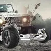 Hoverboard 8.5 Zoll, Premium Offroad Hoverboards - Produktbild-Vorschau 6