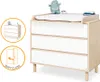 Babyzimmer Kombination inkl. Wickelaufsatz abnehmbar Produktbild-Vorschau 2