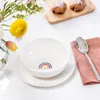 Villeroy & Boch - Ontbijtbord 21 cm, collectie "With Love", Productafbeelding-voorbeeld 4