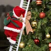 Decorazione natalizia di Babbo Natale, ornamento natalizio Anteprima dell’immagine prodotto 10
