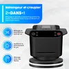 Mélangeur de cartes automatique rechargeable ShopWise – Voir les images du produit 3
