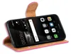 Book Case für Huawei P9 Lite Hülle Flip Cover Handy Tasche Produktbild-Vorschau 3