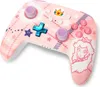 Kontroler PowerA Nintendo Switch - Księżniczka Peach Podgląd zdjęcia produktu 6
