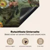KitchenYeah© Herdabdeckplatte Blumen - Alte Meister - Produktbild-Vorschau 5