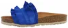 Verbenas Rocio Roda Pantolette Blau Produktbild-Vorschau 3