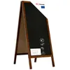 Potykacz stojak kredowy 150x61 cm Podgląd zdjęcia produktu 14