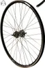 REDONDO 28 Zoll Laufrad Hinterrad Felge Schwarz Shimano Produktbild-Vorschau 1