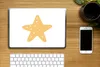 MuchoWow® Laptop Aufkleber Sticker Cover Stern - Mädchen - Produktbild-Vorschau 2