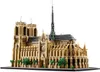 Lego 21061 LEGO Notre-Dame de Paris Productafbeelding-voorbeeld 13