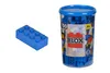 100 Blox blaue 8er Steine in Dose Produktbild-Vorschau 5
