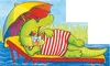 goki 57815 Würfelpuzzle Lustige Tiere, bunt (1 Stück) Produktbild-Vorschau 4