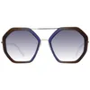 Ana Hickmann Sonnenbrille AH 3199 C01 Anteprima dell’immagine prodotto 2