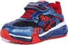Geox Spiderman Blinker Blue Podgląd zdjęcia produktu 48