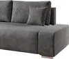 Juskys Sofa Iseo Links - L Form, Schlaffunktion, Stoff, Produktbild-Vorschau 8