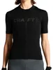 CRAFT Damen Radtrikot Endur Logo Jersey Produktbild-Vorschau 3